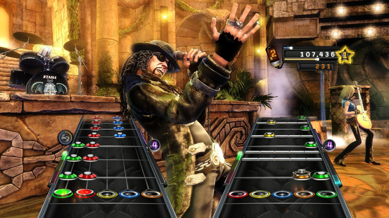 Guitar Hero: Warriors of Rock - Imagen 36